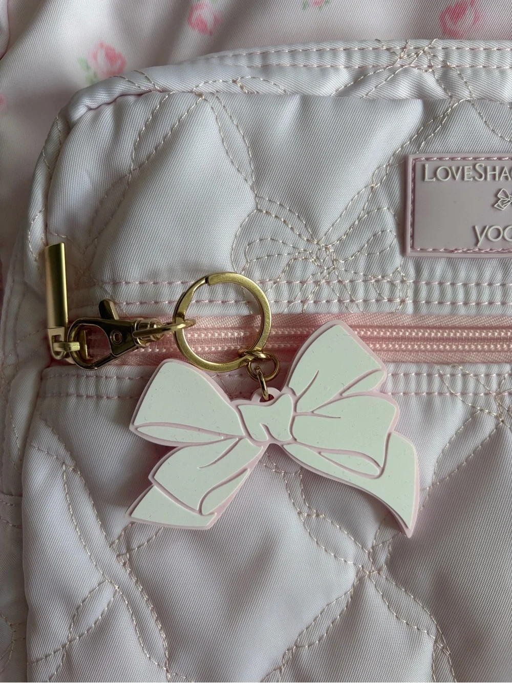 LoveShack Fancy x Target Backpack NWT